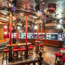 The interior of The Royal Vauxhall Tavern which is up for sale