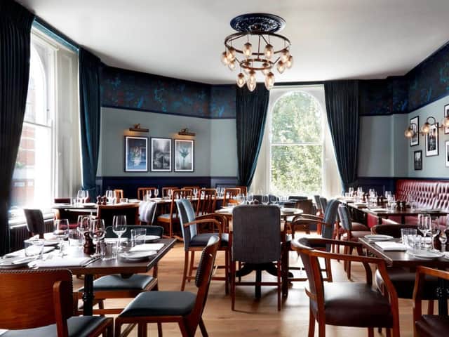 The KPH in Notting Hill is for sale