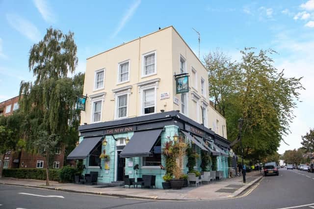 The New Inn is for sale for £4.5m 