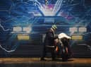 Homelessness in England has risen by 26%. Credit: Getty Images