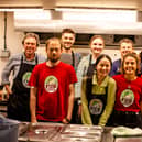 The FoodCycle team.