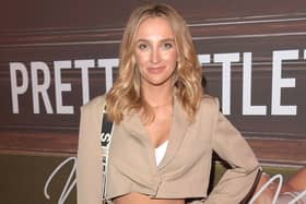 Made In Chelsea’s Tiffany Watson has announced that she is pregnant (Getty Images)