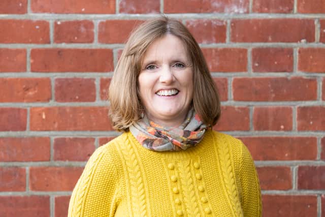 Mary McGrath  MBE.