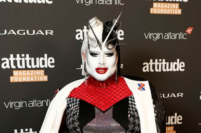 Ru Paul’s Drag Race UK winner Danny Beard is on the line-up for Mighty Hoopla 2023