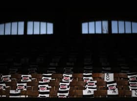 Ticket sales for the midweek clash have been slow (Image: Getty Images)