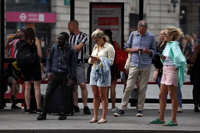 Commuters may have to find alternative transport on March 15. Credit: Getty Images