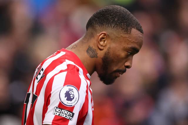 Ivan Toney condemned the leaked news about the FA investigation (Image: Getty Images)
