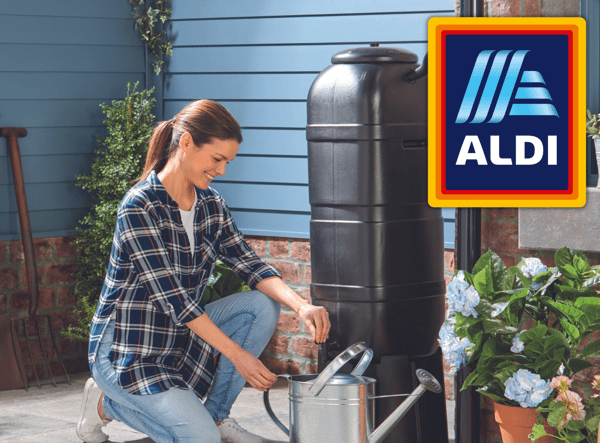 Aldi launches new spring garden range for limited time only with trendy wellies for just £9.99 - how to buy