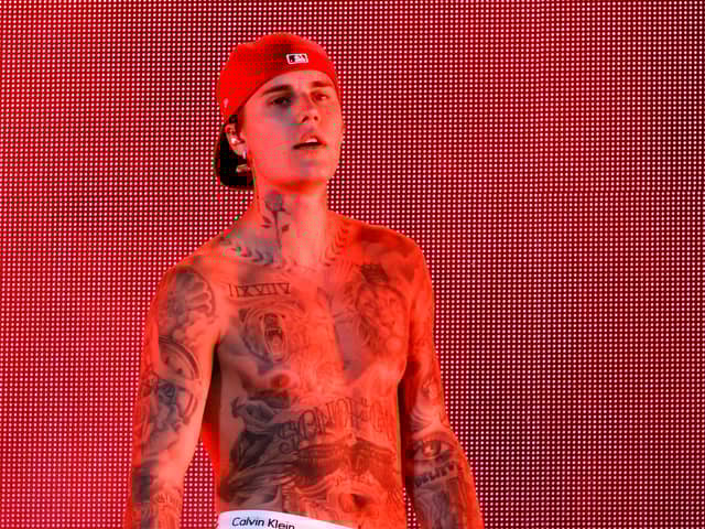 Justin Bieber (Getty Images)