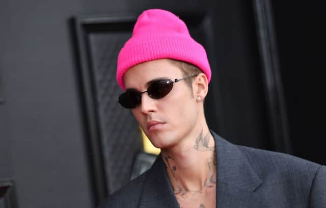 Justin Bieber has cancelled his world tour