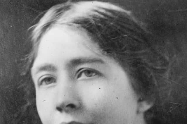 Sylvia Pankhurst (1882-1960)
