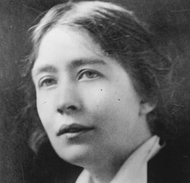 Sylvia Pankhurst (1882-1960)