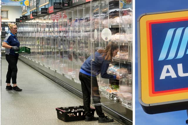 Aldi wants to expand in London. (Picture: Christopher Furlong/Getty Images)