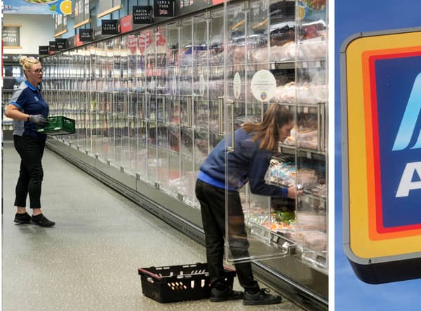 Aldi wants to expand in London. (Picture: Christopher Furlong/Getty Images)
