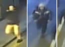 Police want to speak to these three people after an assault in Southwark.