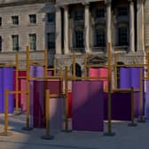 Malta will be represented at the London Design Biennale 2023.