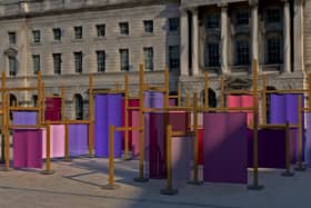 Malta will be represented at the London Design Biennale 2023.