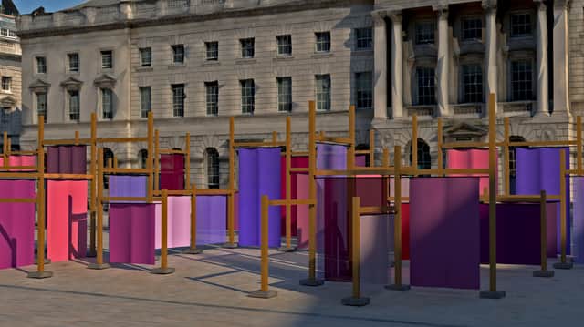 Malta will be represented at the London Design Biennale 2023.