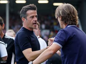 Marco Silva and Thomas Frank.  