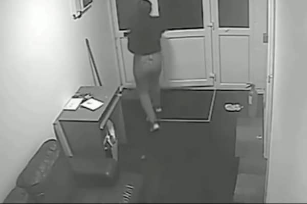 A video grab after honeytrap killers seduced and drugged a man who posed on Instagram with fake Rolex watches before calling two men to kill him.  (Picture: Beds Police/SMNS)