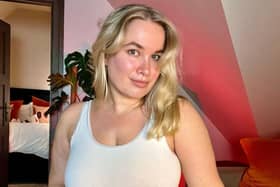 Joanna Kenny is urging people not to use TikTok’s new beauty filter (Instagram/joannajkenny)
