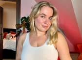 Joanna Kenny is urging people not to use TikTok’s new beauty filter (Instagram/joannajkenny)
