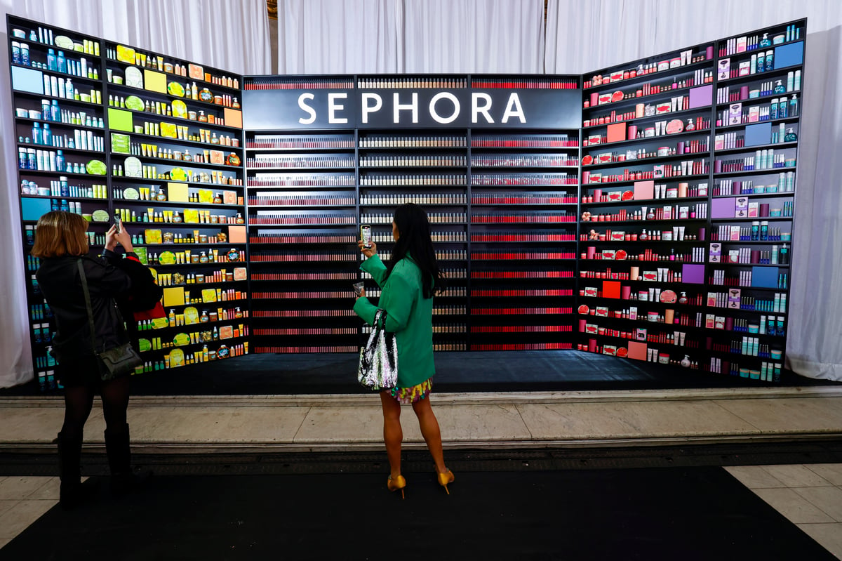 Sephora opens UK store - BW Confidential