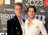Made in Chelsea’s Ollie Locke and his husband Gareth Locke.  (Photo Credit: Instagram / @ollielockeworld)