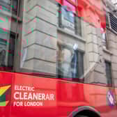 TfL has set out plans for 400,000km worth of bus routes across London. Credit: TfL