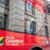 TfL has set out plans for 400,000km worth of bus routes across London. Credit: TfL