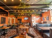 Inside an O’Neills pub in London 