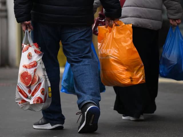Which? research has found the cost of living crisis is having a major impact on living standards (image: AFP/Getty Images)