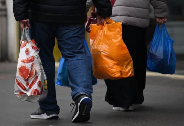 Which? research has found the cost of living crisis is having a major impact on living standards (image: AFP/Getty Images)