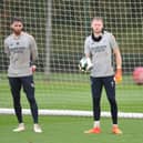 Matt Turner has only featured in cup games for the Gunners as Aaron Ramsdale remains Mikel Arteta’s first choice (Image: Getty Images)