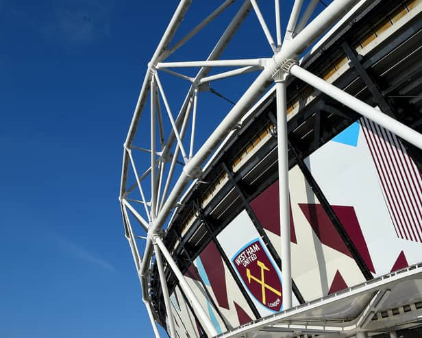 West Ham United has reported the incident to police (Image: Getty Images)