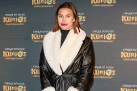 Ferne McCann (Getty images)