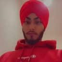 Rishmeet Singh was the victim of a fatal attack in Raleigh Road, Ealing, on November 24 2021. Credit: Met Police