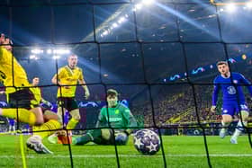 Borussia Dortmund travel to Stamford Bridge tonight (Image: Getty Images)