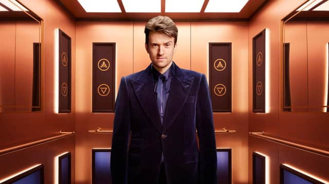 Greg James has revealed that he is set to host a new reality show