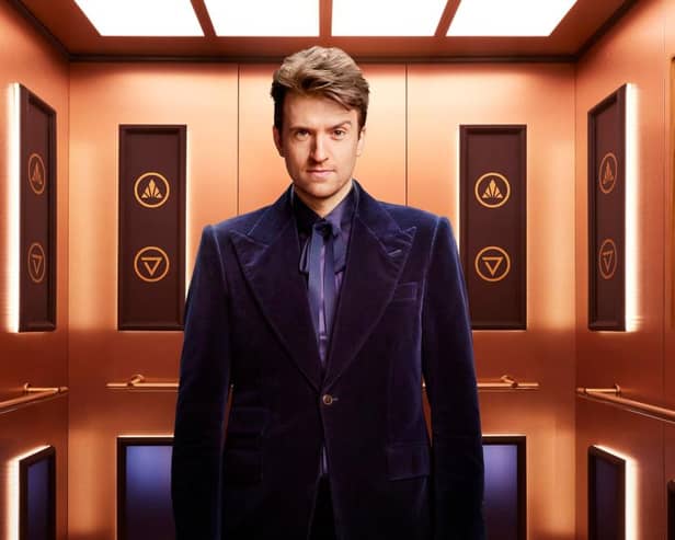 Greg James has revealed that he is set to host a new reality show