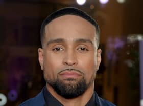 Ashley Banjo has been forced to defend his score of The Vivienne during Sunday’s Dancing on Ice