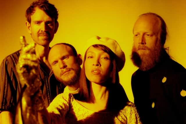 Little Dragon will perform in London soon