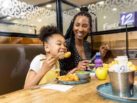 Morrisons has launched a two course dinner deal in its cafes
