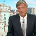 Good Morning Britain host Richard Madeley. (Picture: ITV)