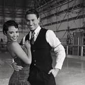 Vanessa Bauer has shared a sweet tribute to Joey Essex ahead of the final episode of Dancing on Ice (@vanessabauer_skates - Instagram)