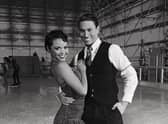 Vanessa Bauer has shared a sweet tribute to Joey Essex ahead of the final episode of Dancing on Ice (@vanessabauer_skates - Instagram)
