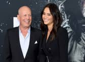 Emma Heming Willis told paparazzis to stay away from husband Bruce Willis following dementia diagnosis.