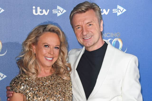 Jayne Torvill has revealed a ‘hidden gesture’ during Joey Essex’s emotional tribute skate for his mum