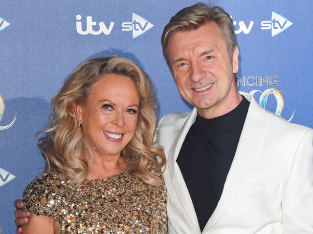 Jayne Torvill has revealed a ‘hidden gesture’ during Joey Essex’s emotional tribute skate for his mum