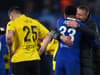 Graham Potter’s reaction after final whistle and more moments missed in fascinating 2-0 Borussia Dortmund win